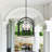 Ahsaan 4 - Light Outdoor Pendant