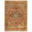 Serapi Wool Oriental Area Rug-28586238