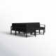 Tarrence Sectional Seating Group with Cushions