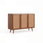 Buffet avec 3 portes et rangement