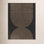 Sophia Black Brown Flatweave Geometric Rug