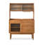 Buffet cerisier massif et bois manufacturé-1580453398
