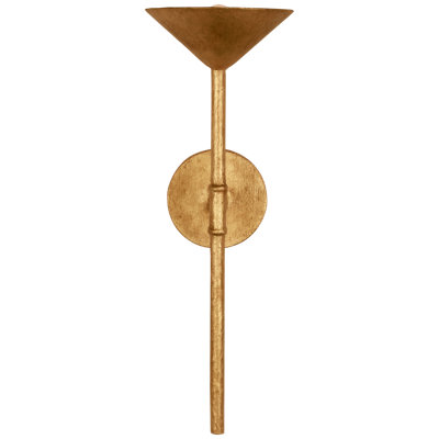 Eleanor 1 - Light Armed Sconce