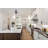 Monongah 3 - Light Dimmable Drum Chandelier