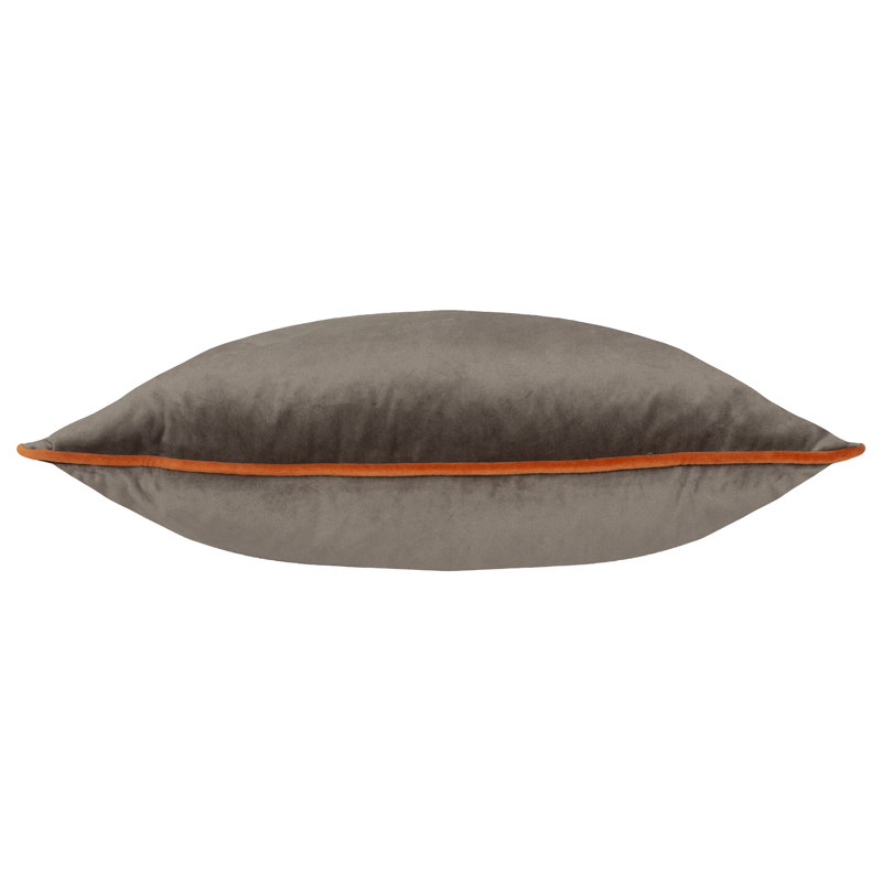 Square Cushion, Mocha