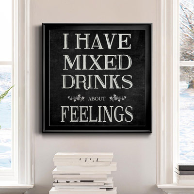 " Mixed Drinks "