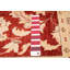 Tapis unique en laine noué à la main brun / beige nouvel âge 8 pi 4 po x 10 pi Brekstad