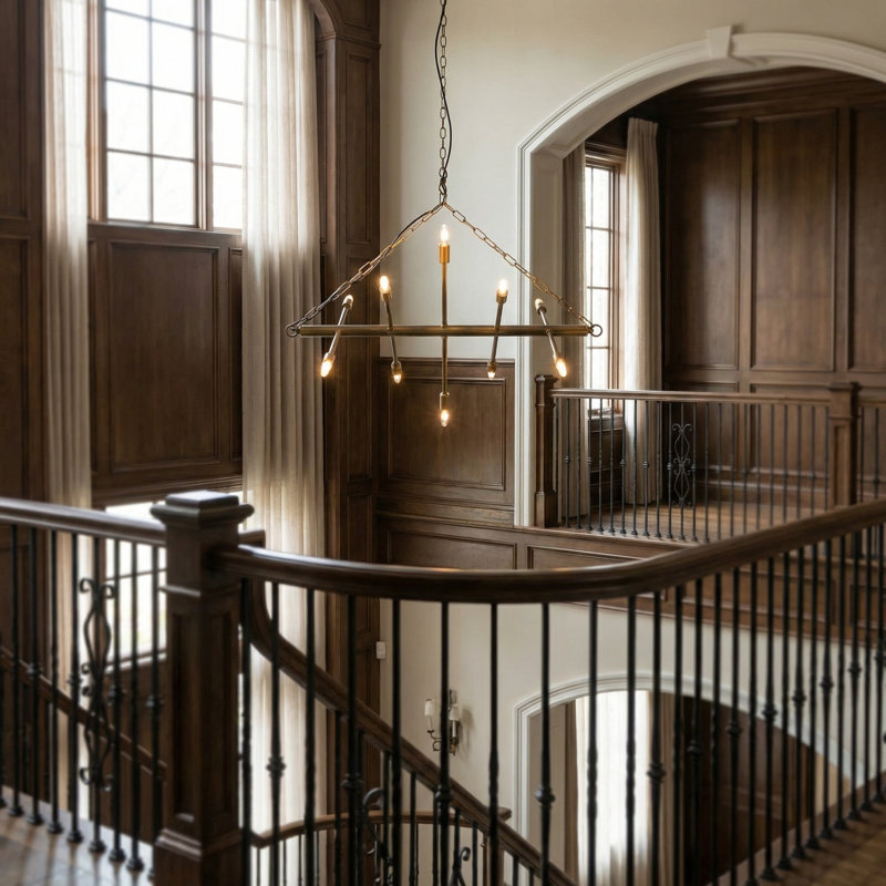 Sperato 10 - Light Sputnik Chandelier