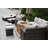 Almanza 10 - Person Patio Conversation Set with Cushions