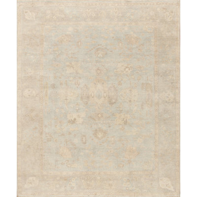 177576 Beethoven Light Blue-Pewter 8.0 X 9.9