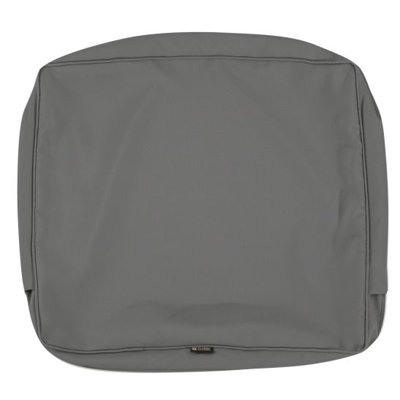 Pina Fadesafe Indoor/Outdoor Cushion Cover by Arlmont & Co.