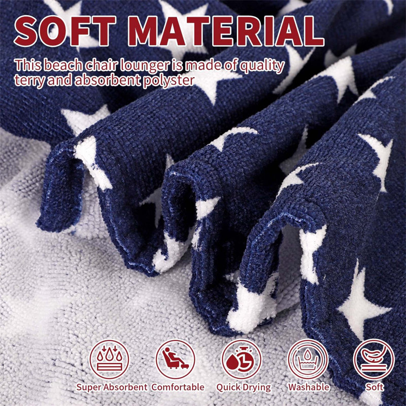 100% Cotton Beach Towel