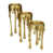 Or est en rupture de stock