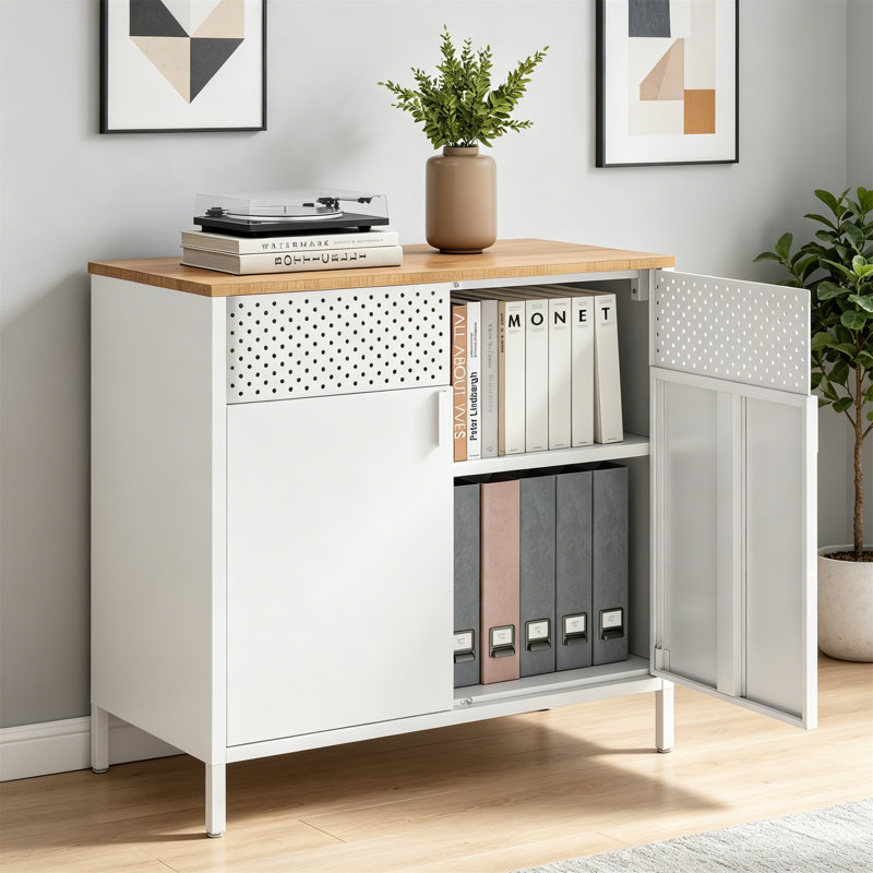 80cm Wide File Cabinet