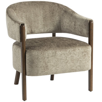 Upholstered Armchair