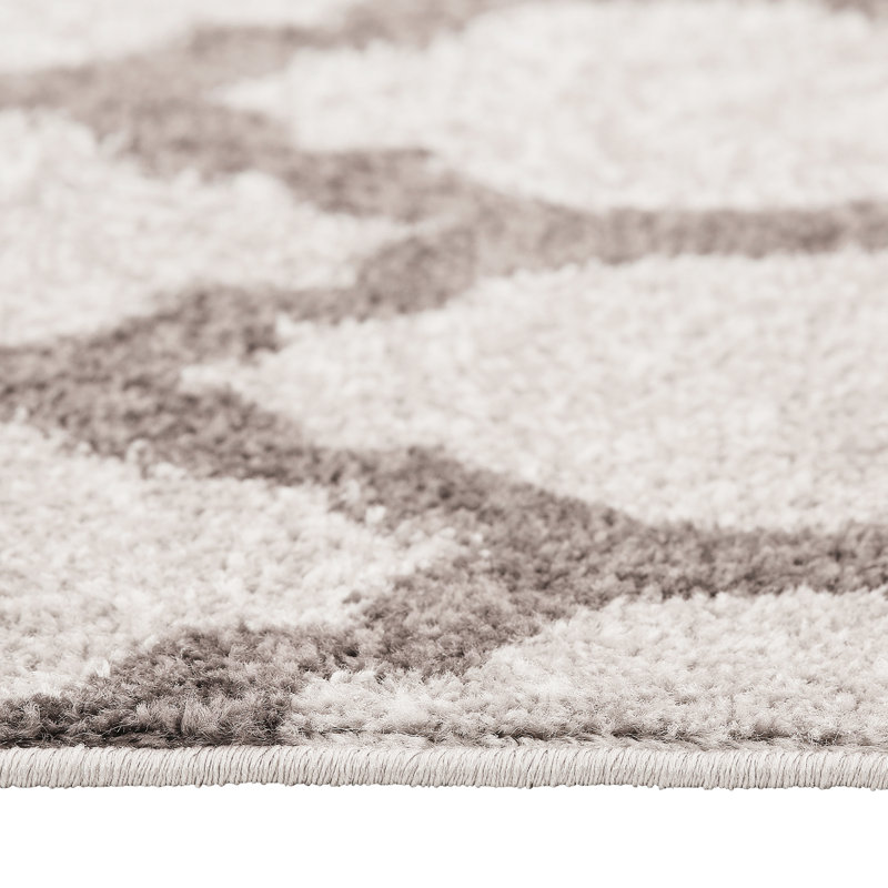 Guernsey Geometric Area Rug, Rectangle 160 x 220cm