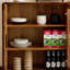 Buffet de rangement de style moderne
