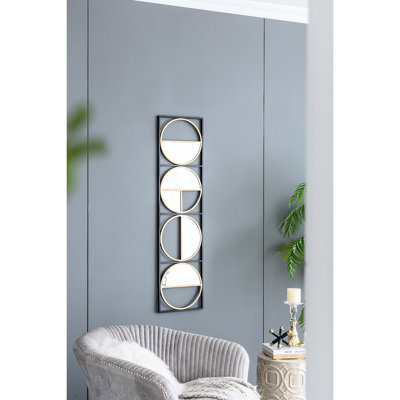 Miroir mural 47,2 po Eclectic Styling