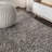 Felicdad Shag Plush Tassel Gray Rug-402136692