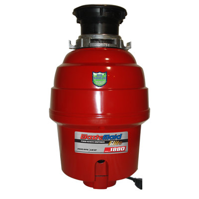 Meyerwood Waste Disposal with Continuous Feed