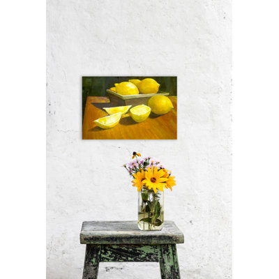 Susan Fehlinger Collection " Lemons 01 "