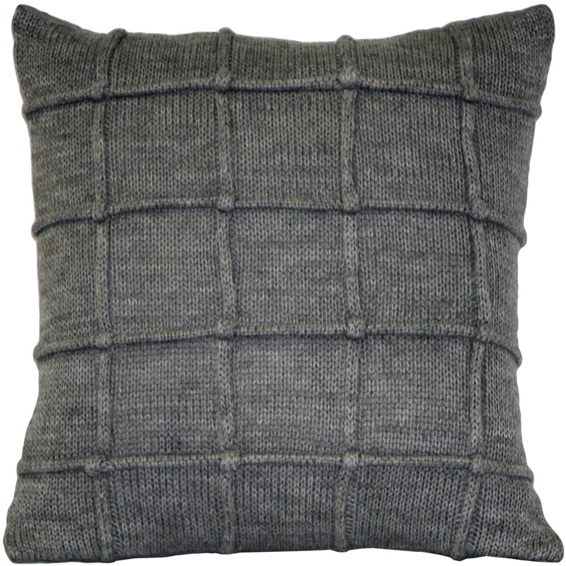 Hygge Reversible Throw Pillow