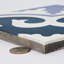 Tanger 8" x 8" Cement Patterned Wall & Floor Tile-36587798