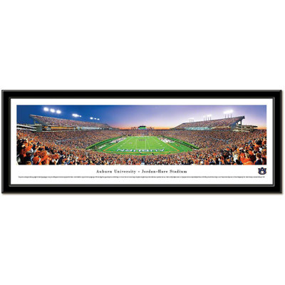 NCAA Stadium Framed Photographic Print