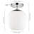 Bartlett Glass Semi Flush Mount-154644753-154644752