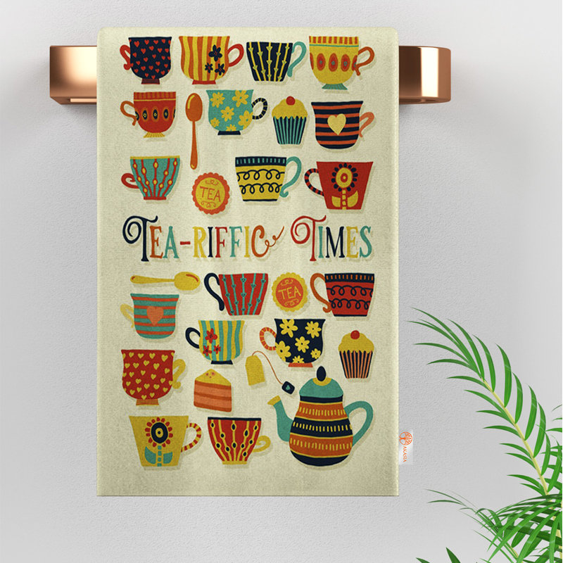 Cotton Tea Towel Kitchen Towel