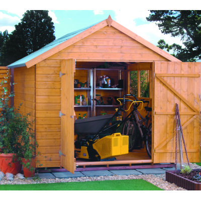 Rowlinson Premier Shed 10x8