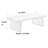 Minimalist Elm Coffee Table-892729470