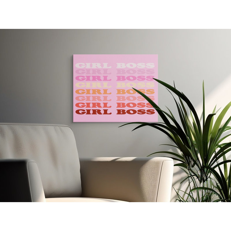 Norvell Wrapped Canvas Print Set, 24x18