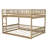 Jennifere Bunk Bed with Ladder and Guardrails-1199451920
