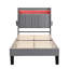 Dannay Upholstered Bed