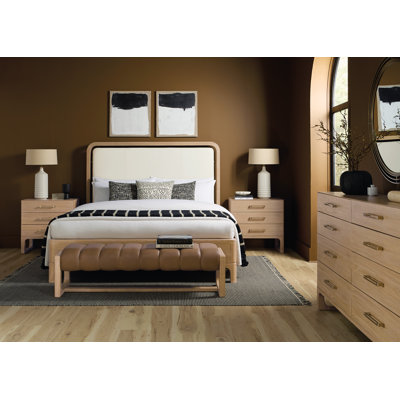 Banyon Bay Panel Bed
