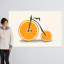 Alane «Vitamin», impression sur toile tendue-1846513392