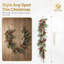 16cm Faux Garland