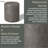 Cement Garden Stool