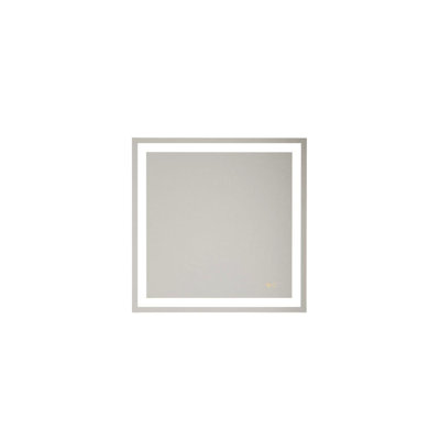 Glass Flat Wall Mirror