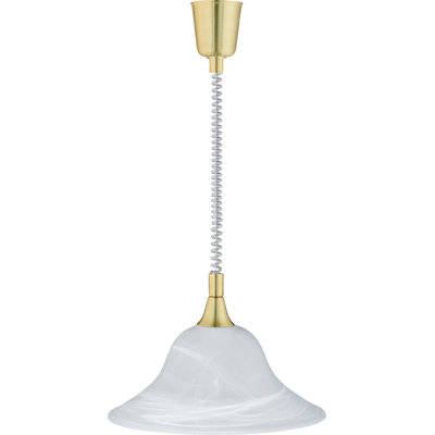 Davidson 1 - Light Cone Pendant