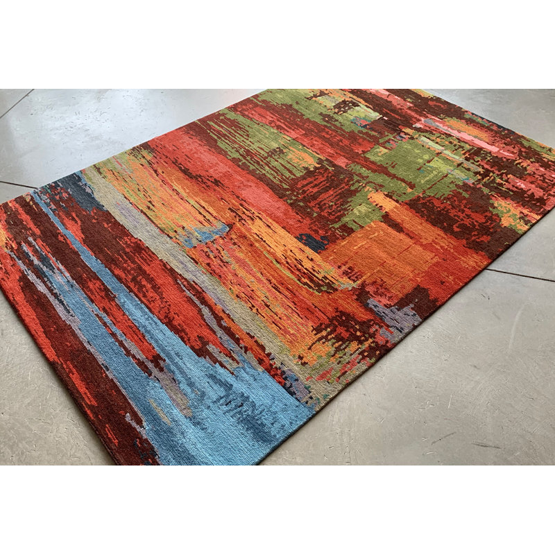 CEDAR BREAKS, Rectangle 3' x 5'