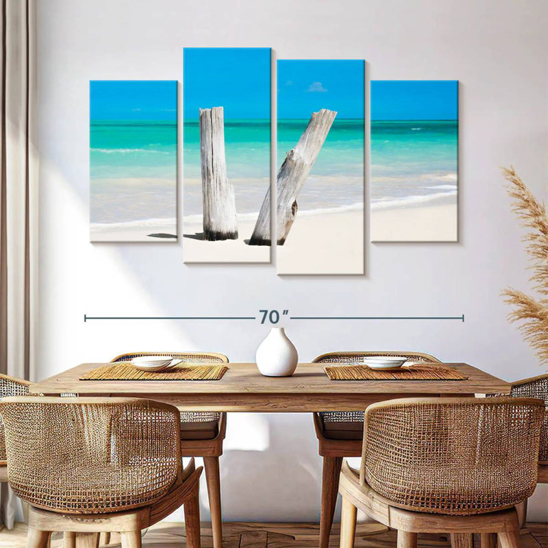 Gillard Cayo Coco Beach, H 42 po x l 68 po