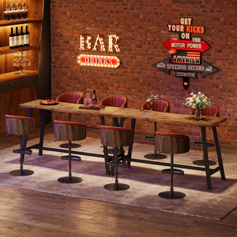55.1cm Home Bar