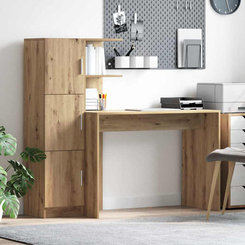 Highboard, Artisan Oak