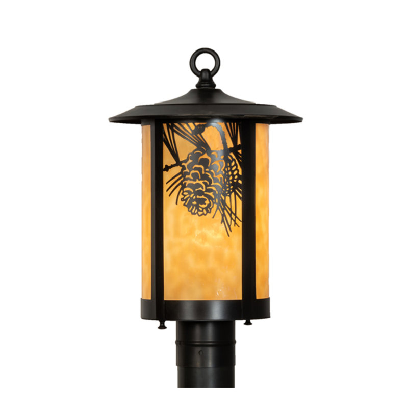 Winter Pine 1 - Light Lantern Head