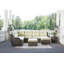 Largo Outdoor Round Side Table