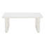 Table basse Welt blanche