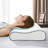 Wisner Memory Foam + Cotton Medium Pillow