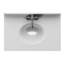 Briana 29.88'' Single Bathroom Vanity with Stone Top-80326068